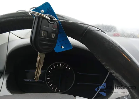 2014 Ford Edge Sel z USA, uszkodzony, nr VIN 2FMDK4JC3EBA45365